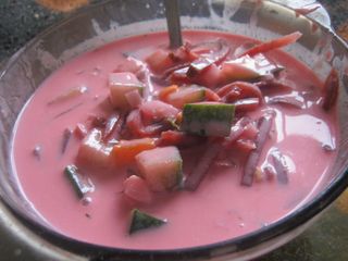 Šaltibarščiai