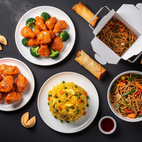 American Chinese Cuisine