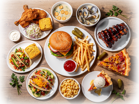 American Cuisine