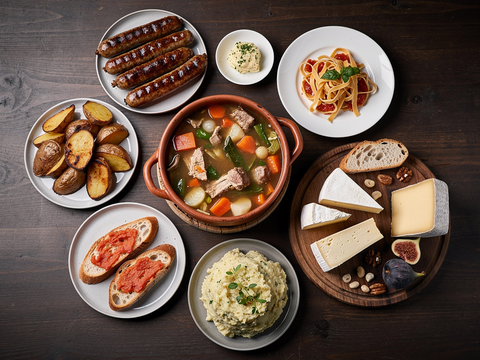 Andorran Cuisine