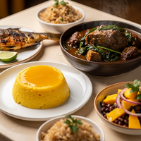 Antigua And Barbuda Cuisine