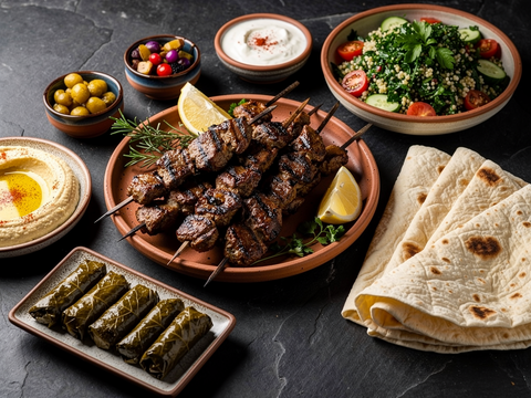 Armenian Cuisine