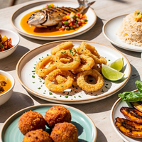 Aruban Cuisine