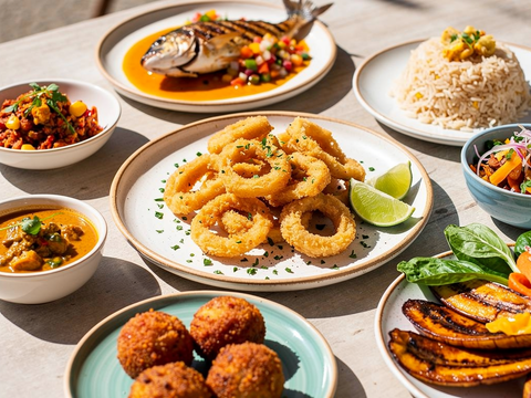 Aruban Cuisine