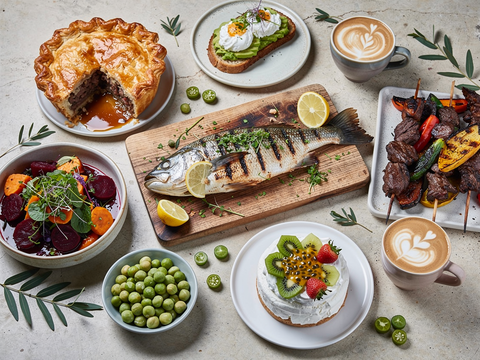 Australian Cuisine