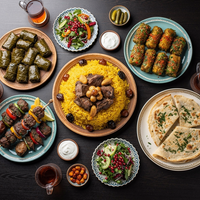 Azerbaijani Cuisine