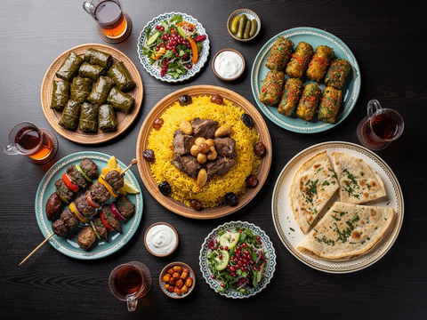 Azerbaijani Cuisine