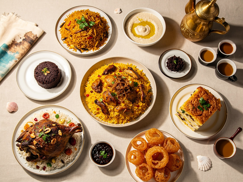Bahraini Cuisine