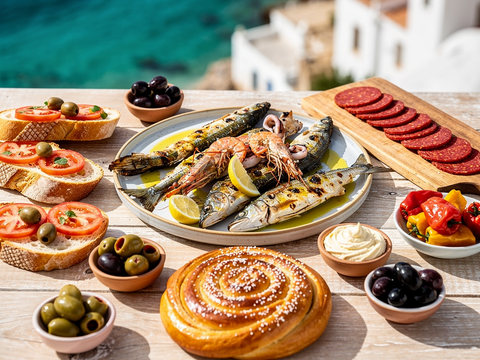 Balearic Cuisine
