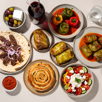 Balkans Cuisine