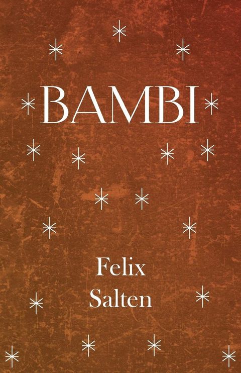 Bambi, a Life in the Woods