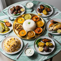 Bangladeshi Cuisine