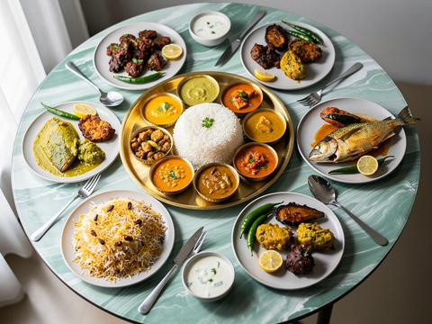 Bangladeshi Cuisine