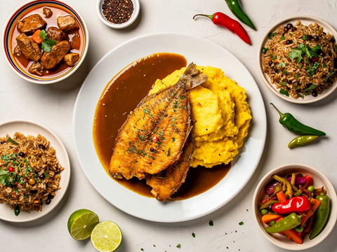 Barbadian Cuisine