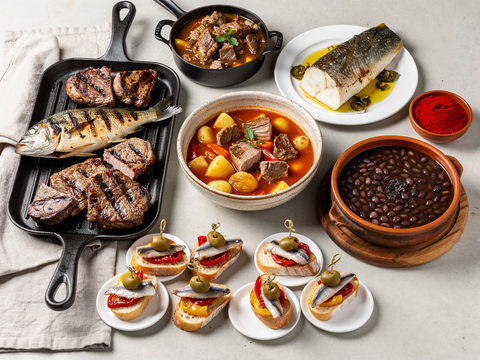 Basque Cuisine