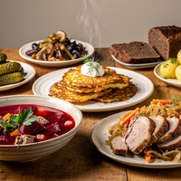 Belarusian Cuisine