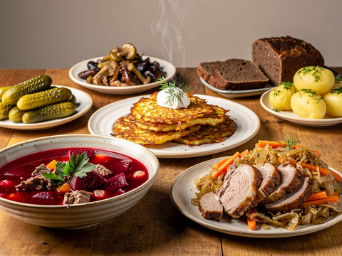 Belarusian Cuisine