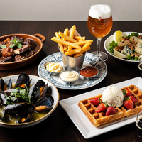 Belgian Cuisine
