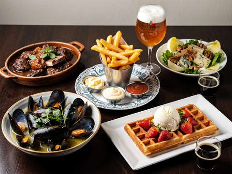 Belgian Cuisine
