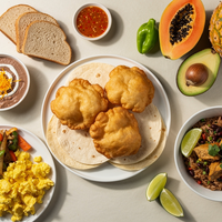 Belizean Cuisine