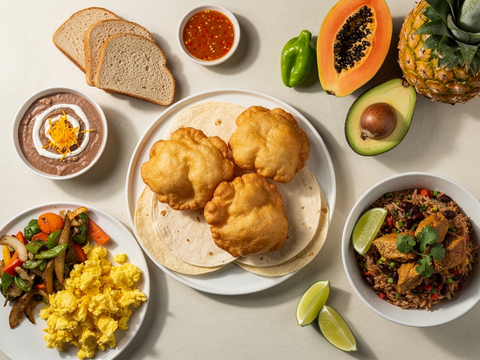 Belizean Cuisine