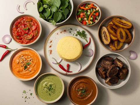 Beninese Cuisine