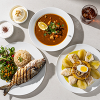 Bermudian Cuisine