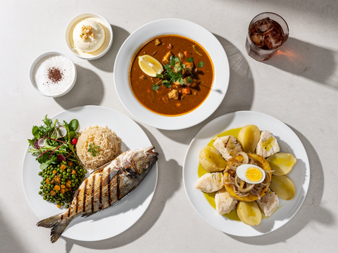 Bermudian Cuisine