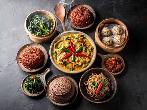 Bhutanese Cuisine