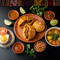 Bolivian Cuisine