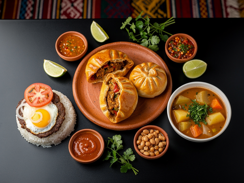 Bolivian Cuisine