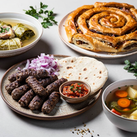 Bosnian And Herzegovina Cuisine
