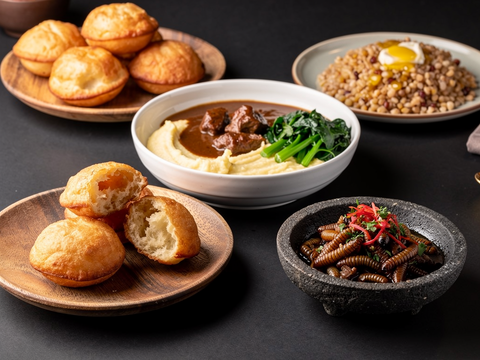 Botswanian Cuisine