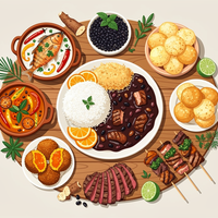 Brazilian Cuisine