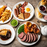 British Cuisine