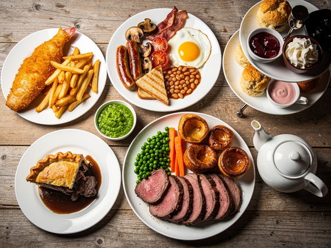 British Cuisine