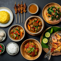 Bruneian Cuisine