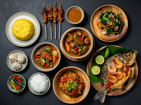 Bruneian Cuisine