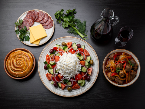 Bulgarian Cuisine