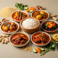 Burkinabe Cuisine