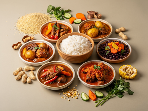 Burkinabe Cuisine