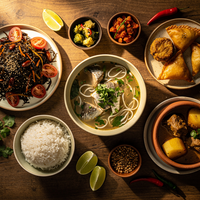 Burmese Cuisine