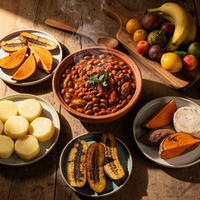 Burundian Cuisine