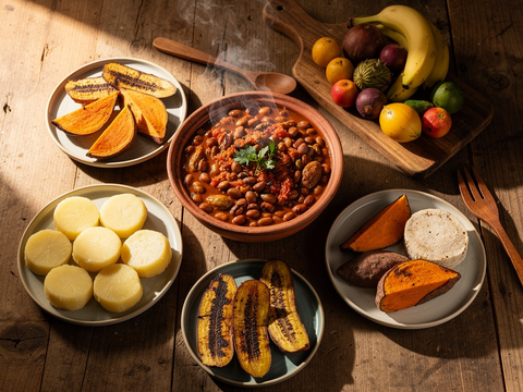 Burundian Cuisine