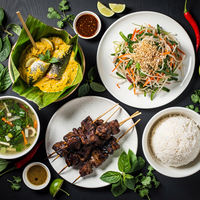 Cambodian Cuisine