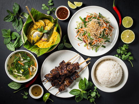 Cambodian Cuisine