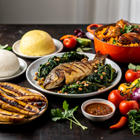 Cameroonian Cuisine