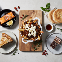 Canadian Cuisine