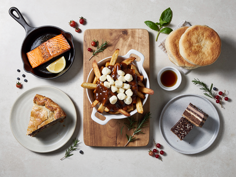 Canadian Cuisine