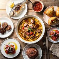Cape Verdean Cuisine